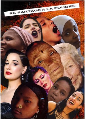 Se Partager La Foudre