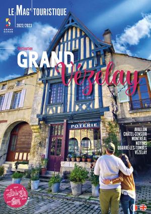 Le Mag Touristique 2022