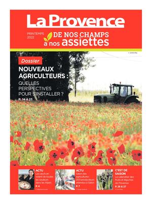 DE NOS CHAMPS A NOS ASSIETTES - 04/04/2022