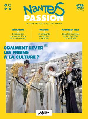 Nantes Passion n°316 avril2022