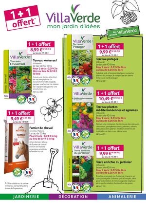 VillaVerde Foire aux terreaux 2022 Bourg En Bresse