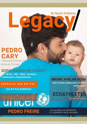Legacy #7 - Versão Portuguesa