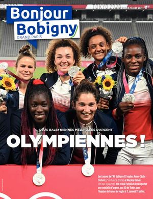 Bonjour Bobigny n° 905 DU 5 AU 25 août 2021