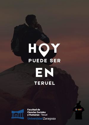 HOY PUEDE SER EN TERUEL