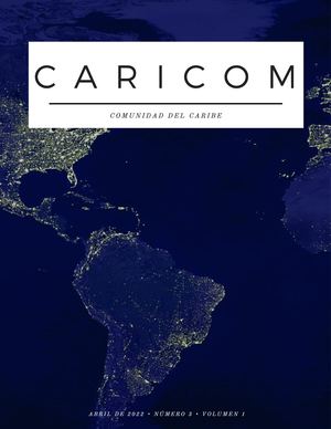 Revista Comunidad del Caribe-CARICOM
