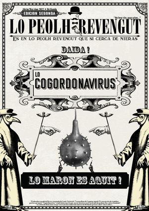 Lo Peolh Revengut_Edicion Segonda_Abriu/Mai2022