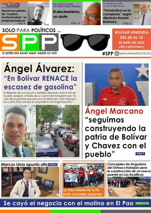 Solo Para Políticos 76