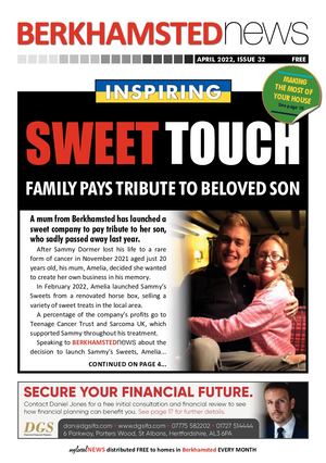 Berkhamsted April 22