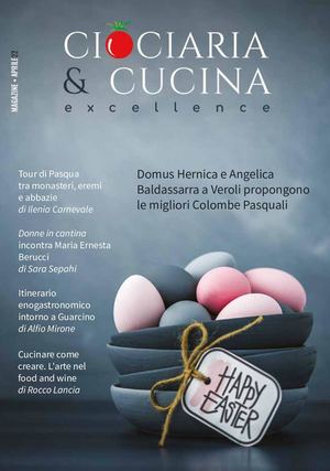 Ciociaria&Cucina Excellence Aprile '22