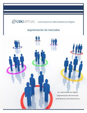 2 2 Segmentación De Mercados