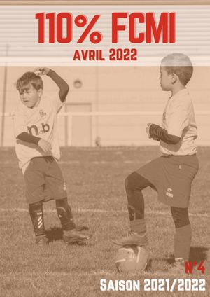 110% FCMI MAGAZINE AVRIL 2022
