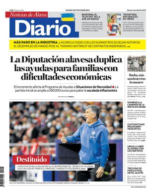 Diario Noticias de Álava 20220405