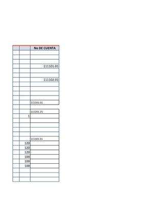 Segundo Inventario