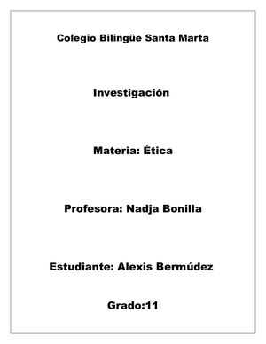 La Persona Como Un Ser Total Y Pluridimensional Investigacion