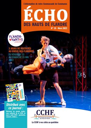 Echo des Hauts de Flandre N°19