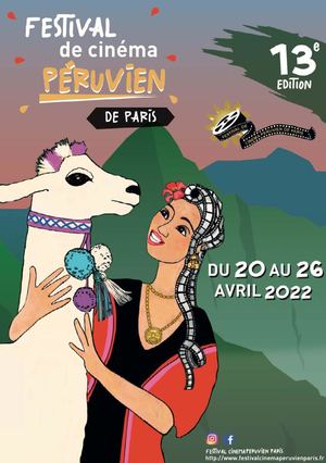 Catalogue Festival Cinéma Péruvien Paris 2022