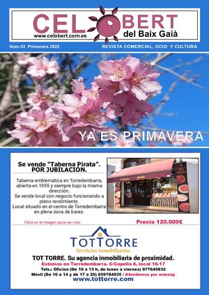 Revista Cel Obert N.º 53 Interactiva