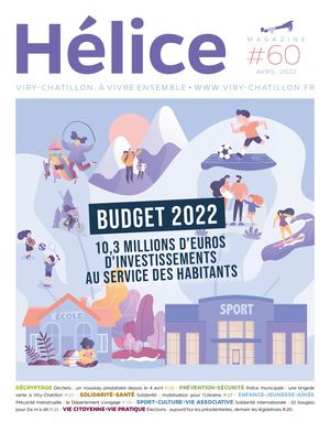 Hélice n°60 avril 2022