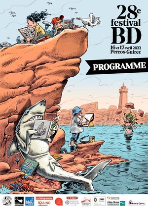 Programme Festival Bd 2022