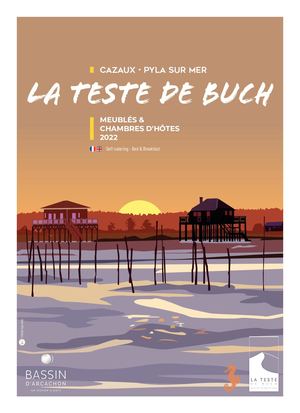 Locations de vacances & Chambres D'hôtes 2022