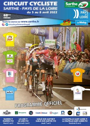 Programme Officiel 2022