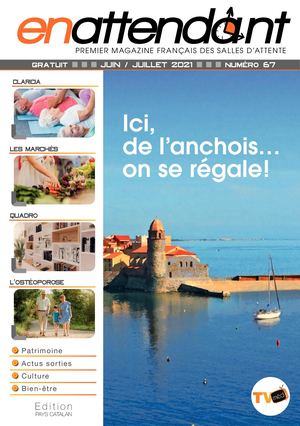 En Attendant N°67  Pays Catalan