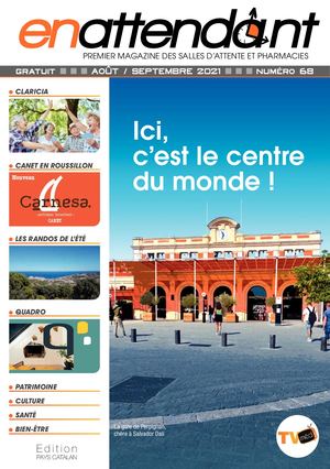 En Attendant N°68 Pays Catalan