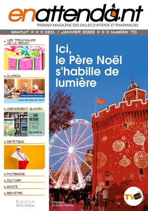 En Attendant N°70 Pays Catalan