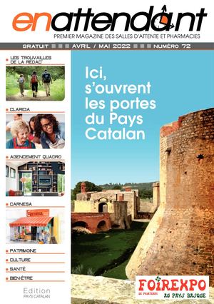 En Attendant N°72  Pays Catalan