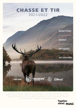 Ruag Amotec | Catalogue 2022