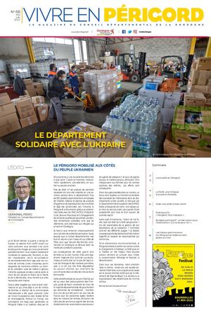 Vivre En Perigord N°68