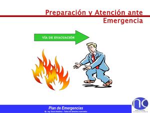 Socializacion Plan De Emergencias