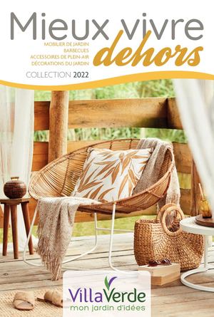 Catalogue Mieux Vivre Dehors 2022