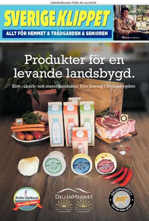 Sverigeklippet Sthlm/mellan mars 2022