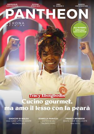 PANTHEON 131 - APRILE 2022