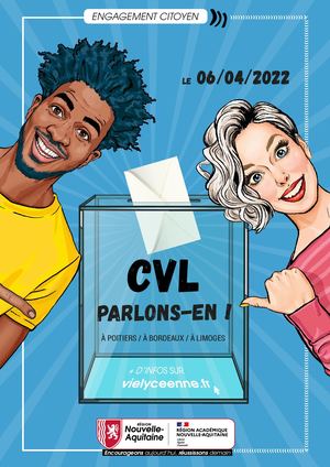 Livret CVL parlons-en (2022)