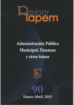 Revista Iapem 90