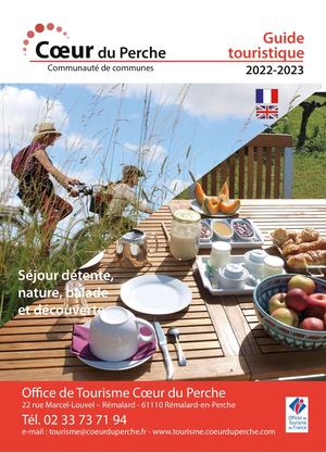 Coeur du Perche Guide 2022 V4 Beta