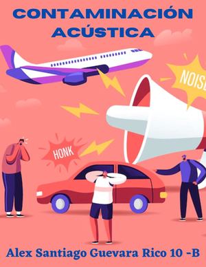 Contaminación Auditiva