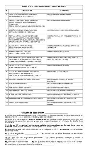 Informacion Para Maqueta 1