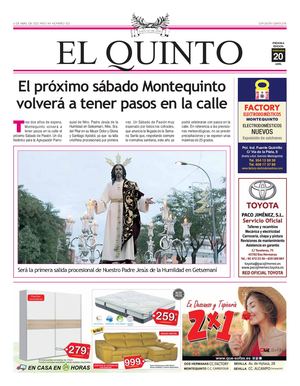 Periódico El Quinto Nº 323