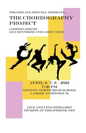 Choreo Project 22 Program