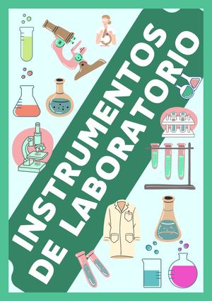Instrumentos Del Laboratorio