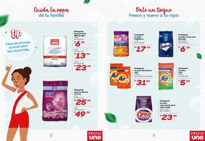 Catalogo Precio Uno Limpieza C04-22