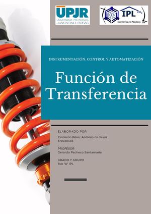 Función De Transferencia