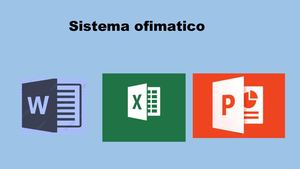 Sistema Ofimatico