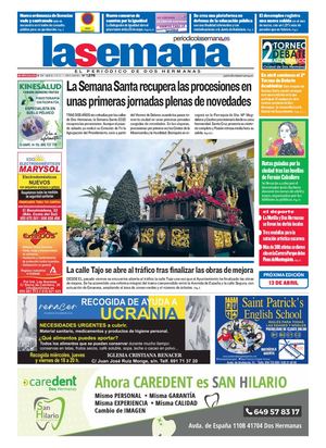 Periódico La Semana 1276