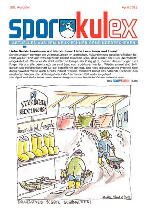 Sporkulex Ausgabe188