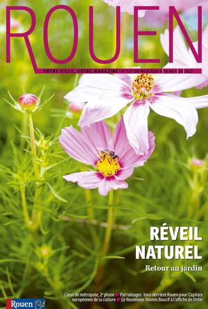 Rouen votre ville, votre magazine 517