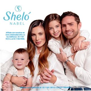 Catalogo de Shelo Nabel 2022